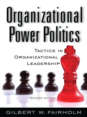 cover image of Organizational Power Politics